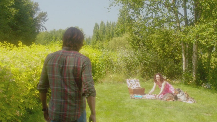 Sam having a birthday party with Emelia... Sam having a birthday party with Emelia...